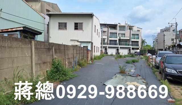 台南永康建地-1